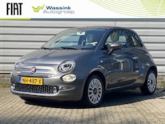 Fiat 500 - 1.2 4 cilinder Lounge | Airco | Panoramadak | Parkeersensoren |