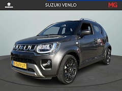 Suzuki Ignis - 1.2 Smart Hybrid Select Airco / Camera / Navi via App / All-Seasonbanden