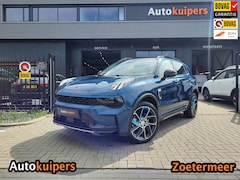 Lynk & Co 01 - Meer modellen op voorraad, vanaf €24.950