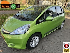 Honda Jazz - 1.4 Hybrid Exclusive