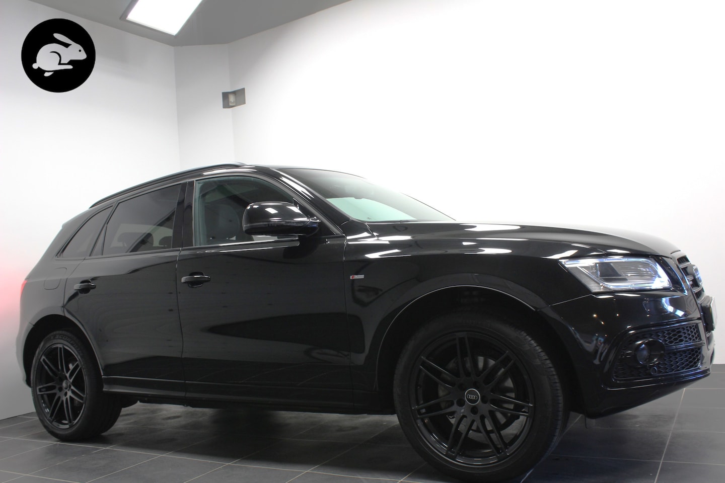 Audi Q5 - 2.0 TFSI quattro S-Line Black ed./Pano dak/Trekhaak - AutoWereld.nl