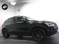 Audi Q5 - 2.0 TFSI quattro S-Line Black ed./Pano dak/Trekhaak