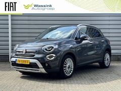 Fiat 500 X - 500X 1.0 GSE 120pk City Cross | Navigatie | Climate Control | Parkeersensoren | LED koplam