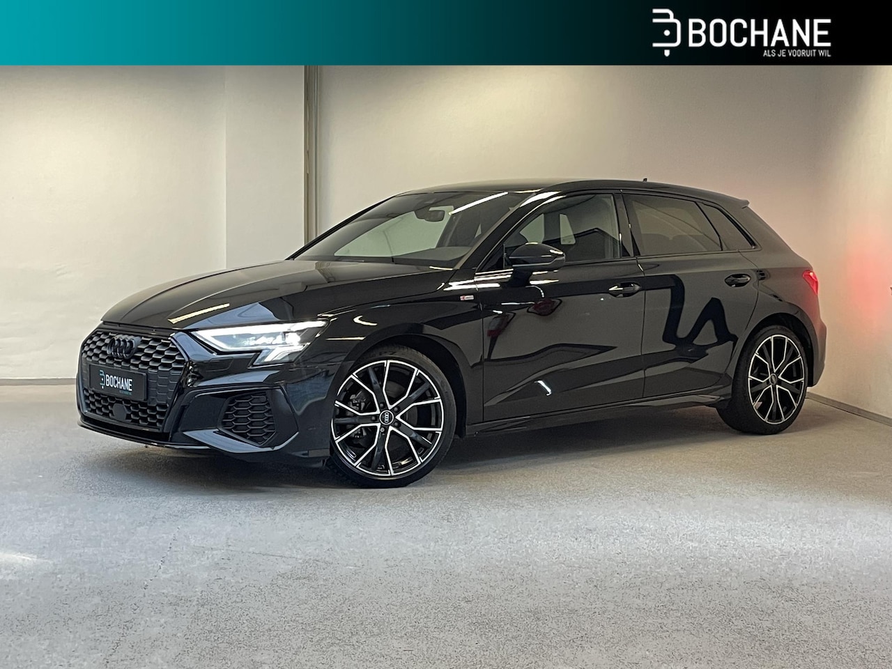 Audi A3 Sportback - 30 TFSI S-Tronic S-line | CARPLAY | 1e-EIG. | ORG.NL | VIRTUAL | - AutoWereld.nl