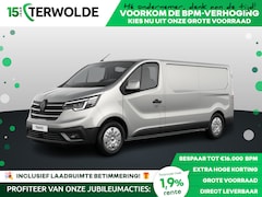 Renault Trafic - Gesloten Bestel L2H1 T30 dCi 130 6MT Advance | Achteruitrijcamera | C-Shape LED dagrijverl