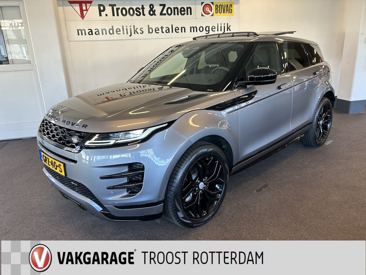 Land Rover Range Rover Evoque - 1.5 P300e AWD R-Dynamic SE | Panoramadak | Adaptieve Cruise Control | BTW AUTO | Lane Assi - AutoWereld.nl