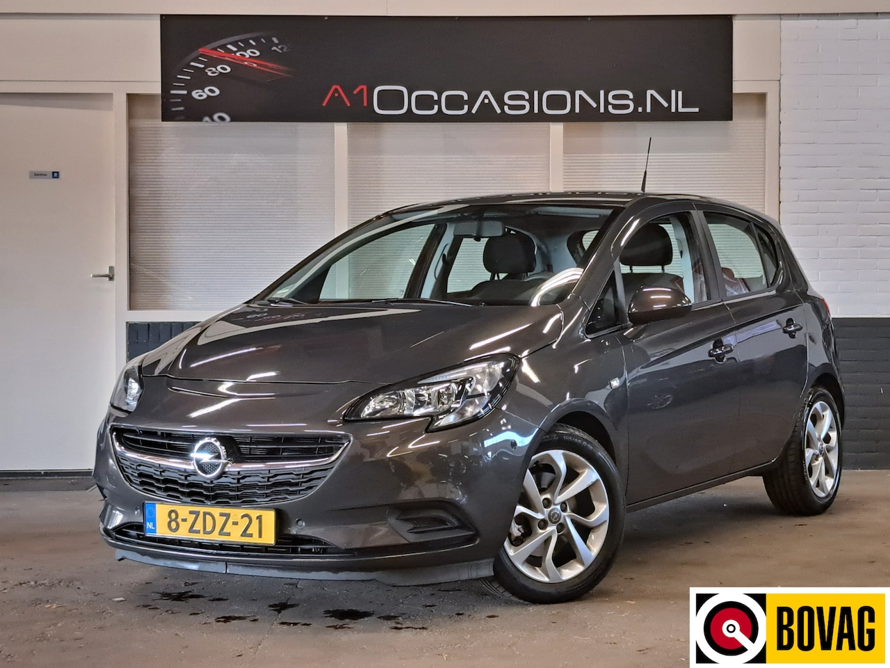 Opel Corsa - 1.0 Turbo Edition 1.0 Turbo Edition - AutoWereld.nl