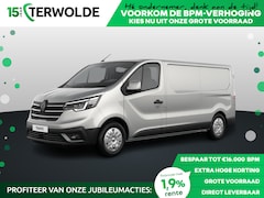 Renault Trafic - Gesloten Bestel L2H1 T30 dCi 130 6MT Advance | Achteruitrijcamera | C-Shape LED dagrijverl