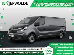 Renault Trafic - GB L2H1 T30 dCi 130 6MT Comfort | Achteruitrijcamera | Airconditioning | C-shape LED dagri