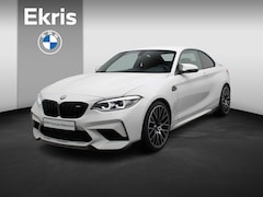 BMW 2-serie Coupé - M2 Competition | Stoelverwarming | Navigatie Professional | M performance delen interieur