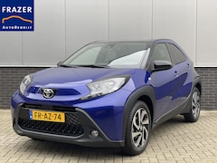 Toyota Aygo X - 1.0 VVT-i MT PULSE / STOELVERW. / RIJKLAAR