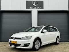 Volkswagen Golf Variant - 1.6 TDI Trendline / Automaat / NAP