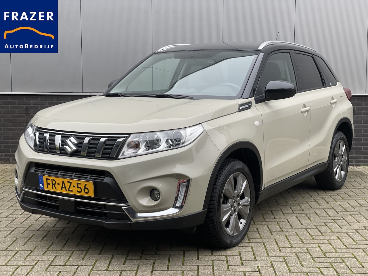 Suzuki Vitara - 1.0 Boosterjet Comfort RIJKLAAR - AutoWereld.nl