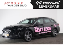 Seat Leon Sportstourer - 1.5 TSI e-Hybrid FR PHEV First Edition | 130km actieradius elektrisch | Matrix LED | Trave