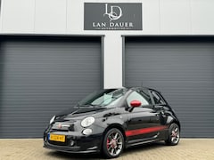 Fiat 500 Abarth - 1.4 T-Jet Turismo / Sport uitvoering