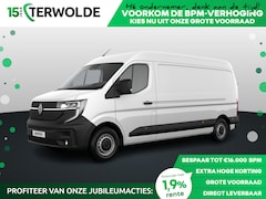 Renault Master - Gesloten Bestel L3H2 T35 dCi 150 6MT Advance | Achteruitrijcamera | C-Shape LED dagrijverl