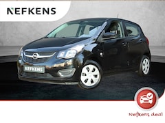 Opel Karl - 1.0 120 Jaar Edition (1ste eig./Cruise/Airco/Bluetooth/Isofix)