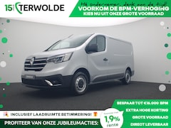 Renault Trafic - GB L2H1 T30 dCi 130 6MT Comfort | Achteruitrijcamera | Airconditioning | C-shape LED dagri