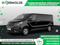 Renault Trafic - Gesloten Bestel L2H1 T30 dCi 150 6EDC Advance | Achteruitrijcamera | Alarmsysteem | C-Shap