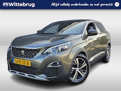 Peugeot 3008 - 1.2 PureTech GT Line | Automaat | Camera | Navigatie | Cruise Control | Two-Tone | Keyless