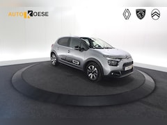 Citroën C3 - PureTech 110 Max | Parkeersensoren | Apple Carplay | Climate Control | 16 Inch Lichtmetale