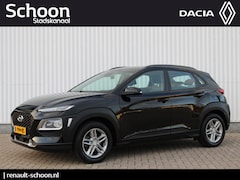 Hyundai Kona - 1.0 T-GDI 120PK Comfort | NAVI | CAMERA | STOEL/STUURVERVWARMING