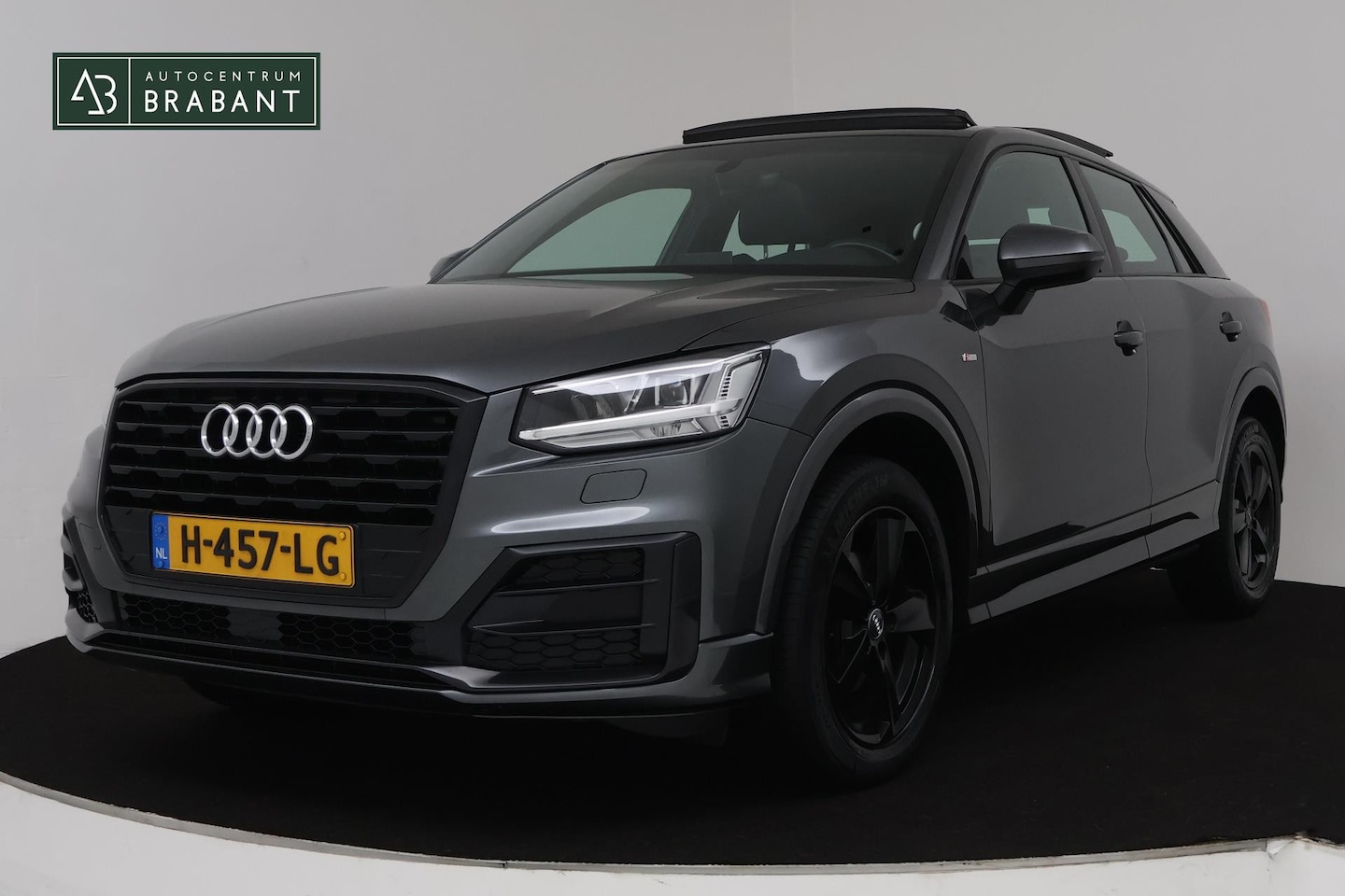 Audi Q2 - 35 TFSI S Edition Sport Automaat (NAVIGATIE, PANORAMADAK, CRUISE, CLIMATE, NL-AUTO, GOED O - AutoWereld.nl