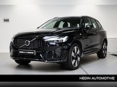 Volvo XC60 - T6 Ultimate Dark Plug In Hybride 350PK AWD |360° Rondom Camera | Luchtvering | Bowers & Wi