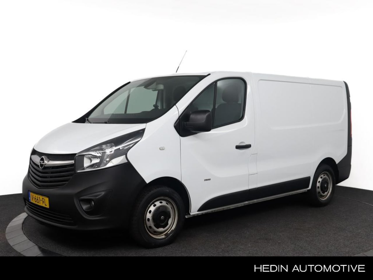 Opel Vivaro - 1.6 CDTI 125PK L1H1 Edition | Navigatie | Camera | Airconditioning | Cruise control | Trek - AutoWereld.nl