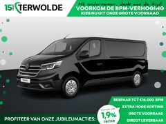 Renault Trafic - Gesloten Bestel L2H1 T30 dCi 130 6MT Advance | Achteruitrijcamera | C-Shape LED dagrijverl