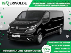 Renault Trafic - Gesloten Bestel L2H1 T30 dCi 130 6MT Advance | Achteruitrijcamera | C-Shape LED dagrijverl