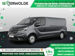 Renault Trafic - Gesloten Bestel L2H1 T30 dCi 130 6MT Advance | Achteruitrijcamera | C-Shape LED dagrijverl