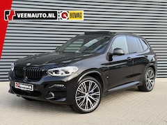 BMW X3 - xDrive30e M-Sport Shadow Pano/H&K/HUD/Trekhaak