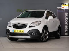 Opel Mokka - 1.4 T Cosmo 4x4 158dkm |Trekhaak/Parelmoer Wit| Airco & Cruise