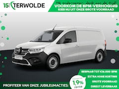 Renault Kangoo E-Tech - Gesloten Bestel L2H1 44kWh 120 1AT Extra | Achteruitrijcamera | Adaptive cruise control me