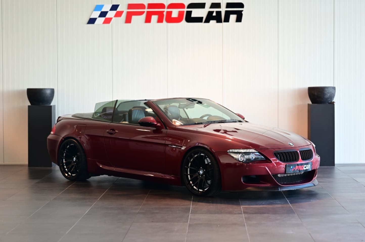 BMW M6 - E64 700 PK! Cabriolet V10 - AutoWereld.nl