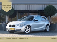 BMW 1-serie - 116i EDE Executive|Xenon|Sportstoelen|NL Auto|Clima