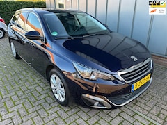 Peugeot 308 SW - 1.2 e-THP Première NAP//NAVI//AIRCO//CRUISE//PANORAMA