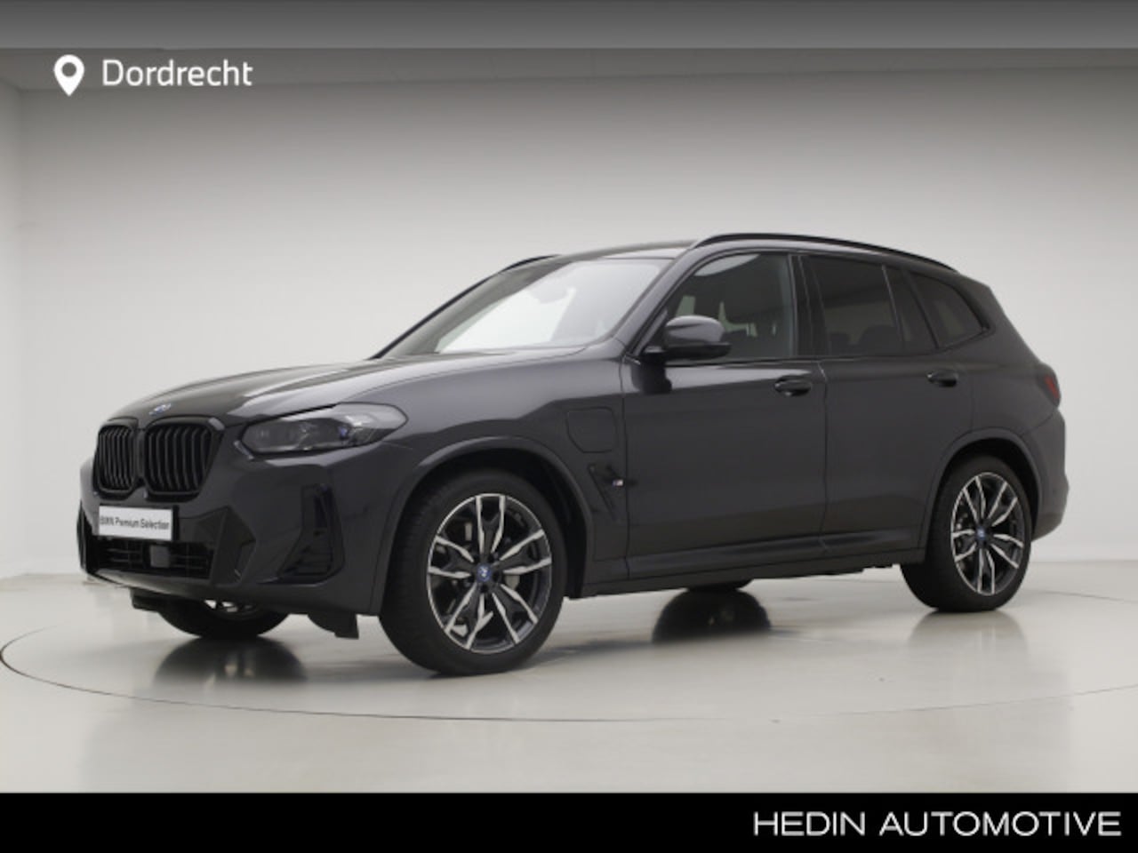 BMW X3 - xDrive30e M-Sport | Trekhaak | 20" | Panorama | - AutoWereld.nl