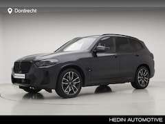 BMW X3 - xDrive30e M-Sport | Trekhaak | 20" | Panorama |