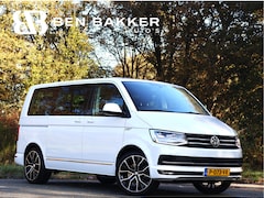 Volkswagen Transporter Kombi - Multivan 2.0 TDI 7 Persoons Highline *Carplay*Clima*Cruise*Haak*Cam