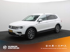 Volkswagen Tiguan Allspace - Comfortline Business 7p. 1.5 TSI 150pk DSG Automaat Trekhaak, Adaptive cruise control, 3e