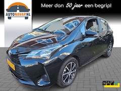 Toyota Yaris - 1.0 VVT-i Connect 5Drs /19.000 Km/Navi/Camara/Apple/Android/Airco/Garantie