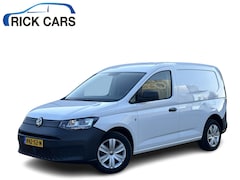 Volkswagen Caddy Cargo - 2.0 TDI 102 PK*BPM VRIJ* EURO6 Cruise control/trekhaak/parkeer sensoren