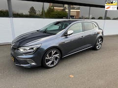 Renault Mégane - 1.6 TCe GT Automaat 1e Eigenaar Nap 205 Pk