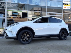 Toyota RAV4 - 2.5 Hybrid Black Edition