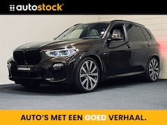 BMW X5 - xDrive30d M-Sport | 22" | 4-wielst. | Panorama | Luchtvering