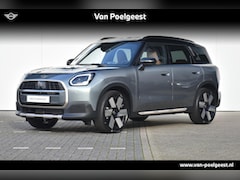 MINI Countryman - C Favoured Trim | Selections