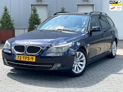 BMW 5-serie Touring - 530i Executive, Nap, LCI, Navi, Pdc, Pano