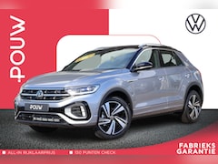 Volkswagen T-Roc - 1.0 TSI 110pk R-Line Business | Trekhaak Afneembaar | Stoelverwarming | 18" Velgen